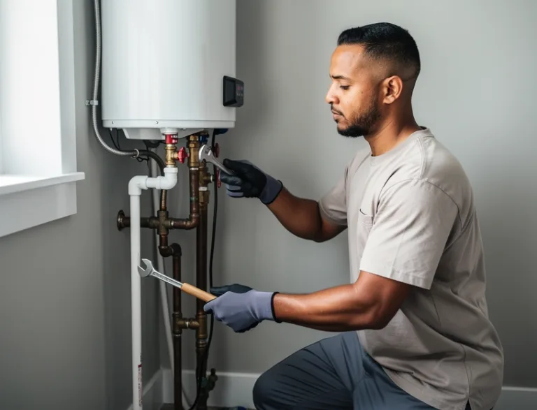 water heater repair Navarre